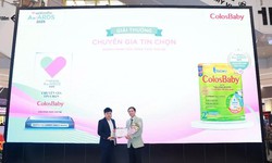 ColosBaby Gold 2+ nhận giải thưởng chuyên gia tin chọn tại Webtretho Awards 2025