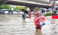Bể ngầm giúp chống ngập cho Hà Nội thế nào?