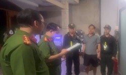 Bắt nhóm cho vay nặng lãi dưới mác ‘quỹ đầu tư, tư vấn tài chính’ với lãi suất lên tới 1095%/năm