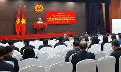 Tập huấn nghiệp vụ bầu cử ĐBQH khóa XVI và HĐND các cấp nhiệm kỳ 2026–2031