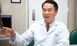 GS.TS Phạm Mạnh Hùng giữ chức Viện trưởng Viện Tim mạch Bệnh viện 19-8, Bộ Công an