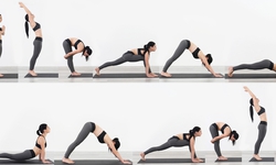 Bài tập tái tạo năng lượng trước ngày đi làm đầu năm