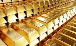 Giá vàng thế giới giảm về 4.767 USD