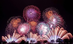 Các điểm bắn pháo hoa đón Tết Nguyên đán 2026 tại Hà Nội