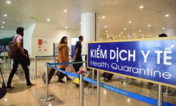 Bộ Y tế yêu cầu tăng cường kiểm dịch y tế