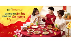 Bí quyết để gian bếp ngày Tết luôn đỏ lửa yêu thương mà vẫn thảnh thơi tận hưởng