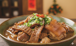 Ai nên thận trọng khi ăn món canh măng khô nấu móng giò?