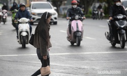 Thông tin mới nhất về đợt không khí lạnh khiến miền Bắc rét buốt