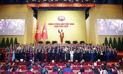 Toàn văn Nghị quyết Đại hội đại biểu toàn quốc lần thứ XIV của Đảng