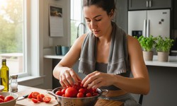 Người tập thể thao có nên ăn cà chua mỗi ngày?