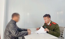 Xử phạt đối tượng chia sẻ, đăng tải thông tin sai sự thật, xúc phạm CSGT trên mạng xã hội