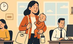 Chế độ làm việc đối với lao động nữ nuôi con dưới 12 tháng tuổi
