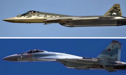 Bất chấp lệnh trừng phạt từ phương Tây, Su-35 và Su-57 Nga tiếp tục 'đắt khách'
