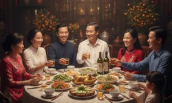 Vận động và sinh hoạt thế nào để không tăng cân dịp Tết?