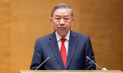 Phát biểu của Tổng Bí thư tại Hội nghị toàn quốc nghiên cứu, học tập, quán triệt và triển khai Nghị quyết Đại hội XIV