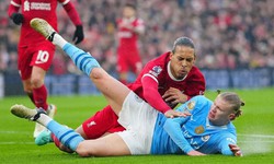 Kênh và link xem trực tiếp Liverpool đấu Man City ngày 8/2