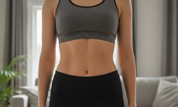 Giữ vòng eo dịp Tết bằng các bài tập tại chỗ không cần dụng cụ