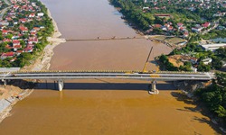 Bổ sung gần 200 tỷ đồng để mở rộng đường nối cầu Phong Châu với đường liên vùng