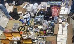 Phát hiện hàng nghìn thiết bị cờ bạc bịp