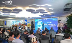 Tổ hợp Y tế Mediplus: 5 năm 'Niềm tin dẫn lối' và khát vọng tiên phong hệ sinh thái y tế số tại Việt Nam