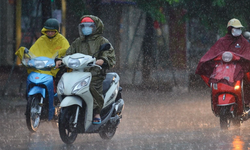 Gió mùa đông bắc đang tiếp tục mở rộng ảnh hưởng xuống phía Nam