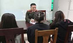 Ngăn chặn kịp thời 3 nữ sinh nghi bị dụ dỗ ra các tỉnh phía Bắc làm 'việc nhẹ, lương cao'