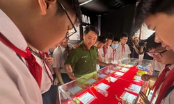 TPHCM có 'Điểm giáo dục phòng, chống ma túy' đầu tiên trong trường học