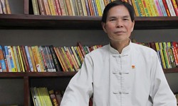 Võ sư, Bác sĩ CKII Nguyễn Văn Thắng: Gìn giữ 'hồn' võ Việt và lan tỏa liệu pháp dưỡng sinh từ khí công