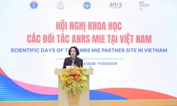 Tăng cường mạng lưới nghiên cứu quốc tế ứng phó với các bệnh truyền nhiễm mới nổi
