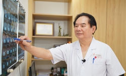 GS.TS.BS. Hà Văn Quyết: Người 'soi sáng' những góc khuất tiêu hóa với công nghệ hiện đại