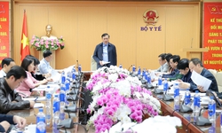 Khẩn trương hoàn thiện văn bản hướng dẫn, đẩy mạnh truyền thông để Luật Dân số đi vào thực tiễn