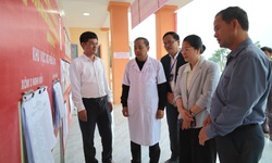 Nghệ An tăng cường phòng, chống dịch bệnh phục vụ bầu cử