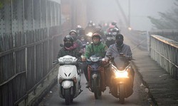 Không khí lạnh tăng cường sẽ gây mưa cho những tình thành nào?