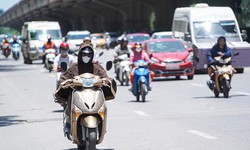 Từ nay đến tháng 4 còn bao nhiêu đợt không khí lạnh?