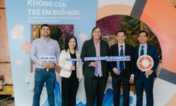 Cùng cam kết vì tương lai không còn trẻ em đuối nước tại Việt Nam