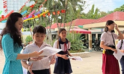 Tuyển sinh đầu cấp ở TPHCM: Lần đầu vận hành theo mô hình chính quyền hai cấp