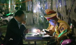 Nộp phạt vi phạm giao thông muộn sẽ bị xử lý thế nào?