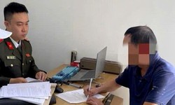 Đăng tải video có nội dung xuyên tạc, người đàn ông bị xử phạt 7,5 triệu đồng