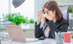 Khô mắt, mỏi mắt và những con số ít được nhắc đến trong kỷ nguyên số