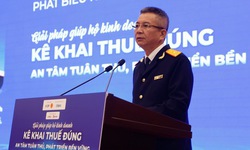 Đổi mới quản lý thuế hộ kinh doanh: Ưu tiên hỗ trợ, hạn chế xử phạt giai đoạn đầu