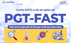 Eurofins GENTIS ra mắt xét nghiệm PGT-FAST – Giải pháp sàng lọc di truyền phôi với thời gian trả kết quả nhanh chóng