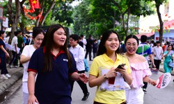 Hà Nội chốt lịch thi vào lớp 10 năm học 2026-2027