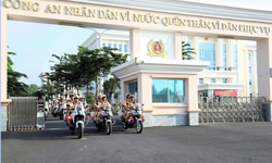 Công an TPHCM triển khai nhiều phương án đảm bảo an toàn ngày bầu cử