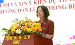 Chủ động phòng bệnh, lấy người dân làm trung tâm, chú trọng chăm sóc sức khỏe toàn diện theo vòng đời