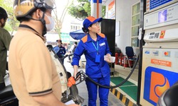 Giữ ổn định giá xăng dầu trong nước, chi quỹ bình ổn cao nhất 5.000 đồng mỗi lít