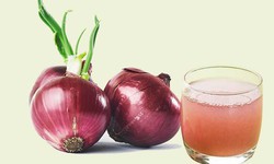 Nước ép hành tây có giúp tóc mọc nhanh hơn?