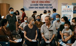 Tiêm vaccine: Trách nhiệm cộng đồng để bảo vệ người dễ tổn thương