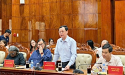 Thứ trưởng Nguyễn Tri Thức: Cần duy trì các mô hình hiệu quả để giảm đuối nước trẻ em