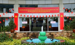 Các điểm bầu cử đặc biệt tại bệnh viện ở Huế sẵn sàng cho ngày hội non sông