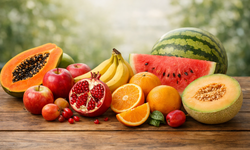 7 loại trái cây giúp lợi sữa và nhanh phục hồi cho bà mẹ sau sinh